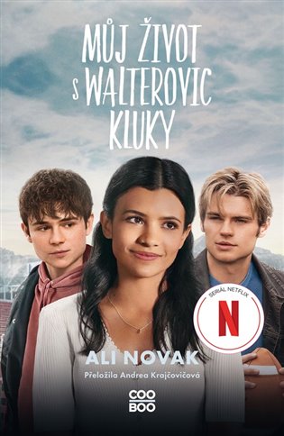 Můj život s Walterovic kluky koupíte na Kosmas.cz