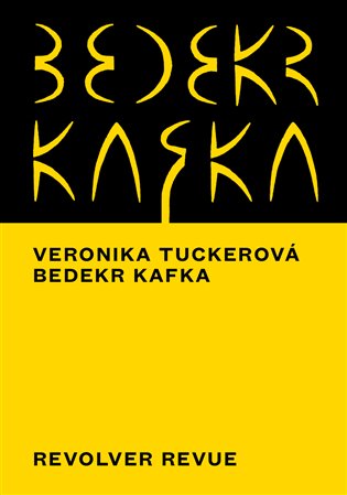 Bedekr Kafka koupíte na Kosmas.cz
