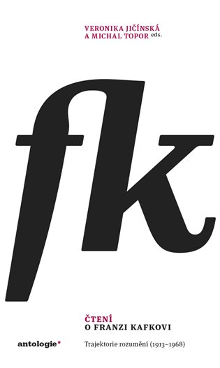 Čtení o Franzi Kafkovi koupíte na Kosmas.cz