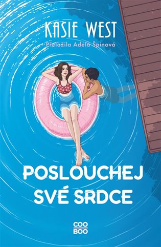 Poslouchej své srdce koupíte na Kosmas.cz