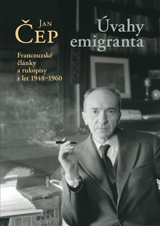 Úvahy emigranta koupíte na Kosmas.cz