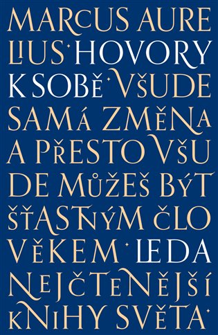 Hovory k sobě - Marcus Aurelius Antoninus