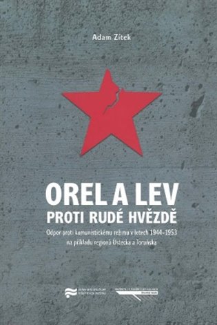 Orel a lev proti rudé hvězdě koupíte na Kosmas.cz