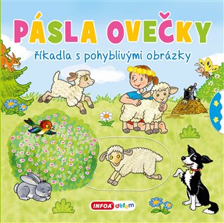 Pásla ovečky koupíte na Kosmas.cz
