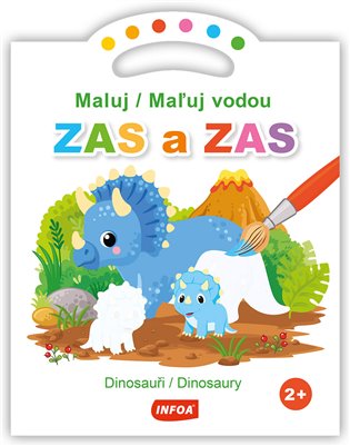 Maluj vodou ZAS a ZAS koupíte na Kosmas.cz