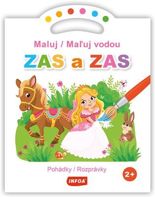 Maluj vodou ZAS a ZAS koupíte na Kosmas.cz
