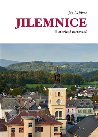 Jilemnice. Historická zastavení koupíte na Kosmas.cz