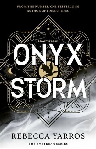 Onyx Storm, 1. vydání koupíte na Kosmas.cz