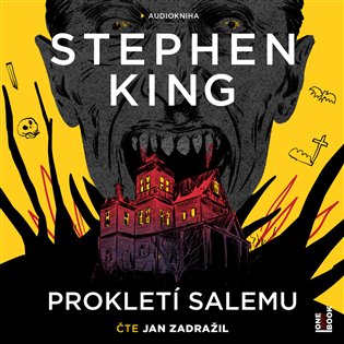 Prokletí Salemu koupíte na Kosmas.cz