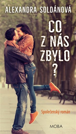 Co z nás zbylo koupíte na Kosmas.cz
