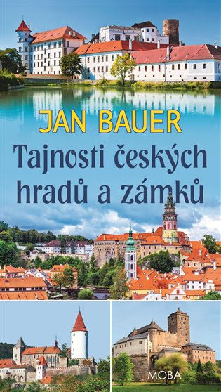 Tajnosti českých hradů a zámků koupíte na Kosmas.cz