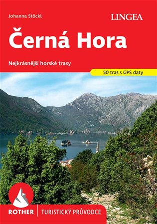 Černá Hora - Rother koupíte na Kosmas.cz