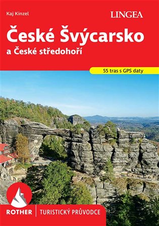 České Švýcarsko - Rother koupíte na Kosmas.cz