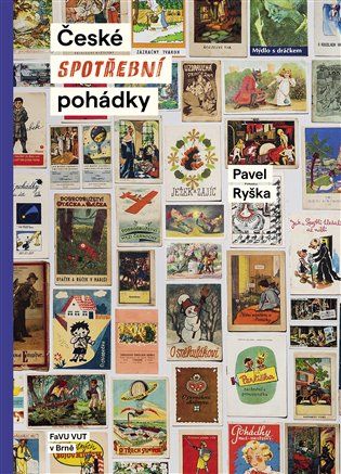 České spotřební pohádky koupíte na Kosmas.cz