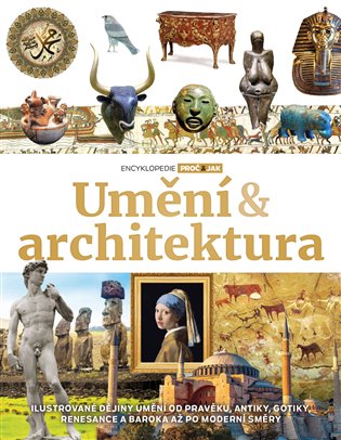 Umění & architektura koupíte na Kosmas.cz