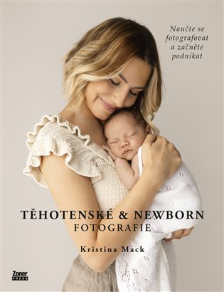 Těhotenské & newborn fotografie koupíte na Kosmas.cz