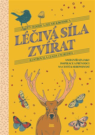 Léčivá síla zvířat koupíte na Kosmas.cz