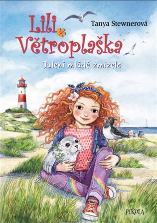 Lili Větroplaška 13: Tulení mládě zmizelo!