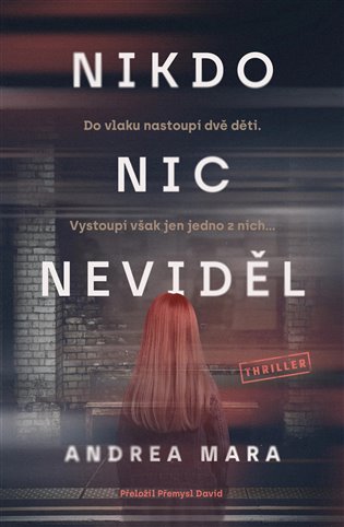Nikdo nic neviděl koupíte na Kosmas.cz