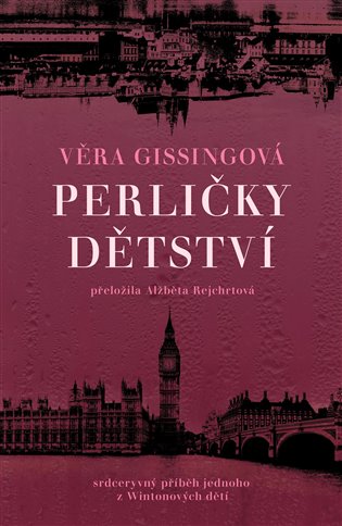Perličky dětství koupíte na Kosmas.cz