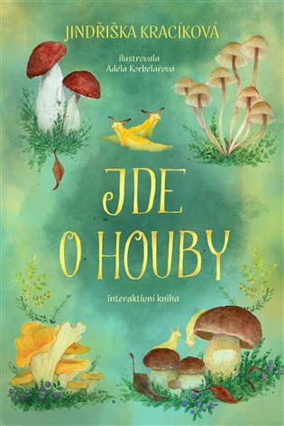 Jde o houby koupíte na Kosmas.cz