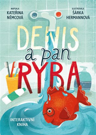 Denis a pan Ryba koupíte na Kosmas.cz