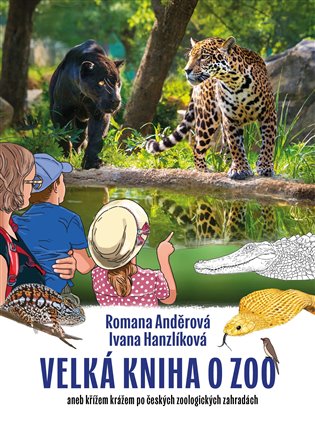 Kniha o ZOO koupíte na Kosmas.cz