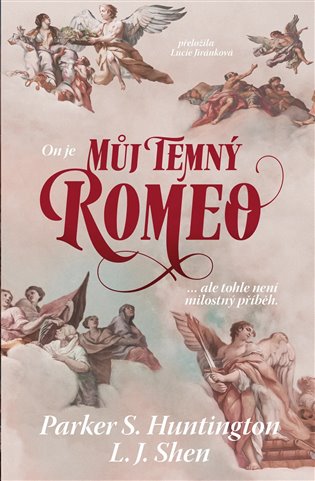 Můj temný Romeo koupíte na Kosmas.cz