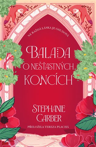 Balada o nešťastných koncích koupíte na Kosmas.cz