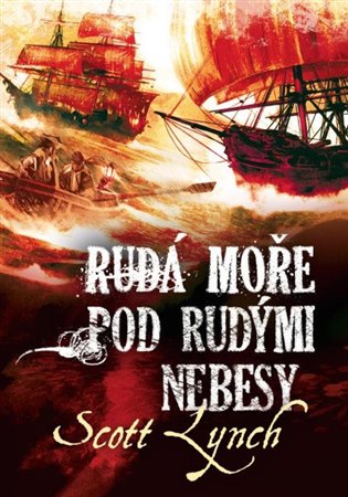 Rudá moře pod rudými nebesy, 2. vydání koupíte na Kosmas.cz