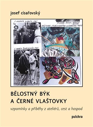Bělostný býk a černé vlaštovky - Vzpomínky a příběhy z ateliérů, cest a hospod koupíte na Kosmas.cz