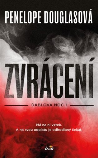 Zvrácení koupíte na Kosmas.cz