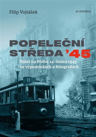 Popeleční středa '45 koupíte na Kosmas.cz