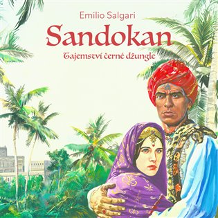 Sandokan - Tajemství černé džungle