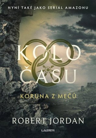 Kolo času: Koruna z mečů koupíte na Kosmas.cz