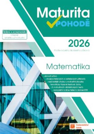 Maturita v pohodě koupíte na Kosmas.cz