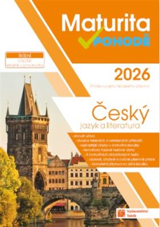 Maturita v pohodě koupíte na Kosmas.cz