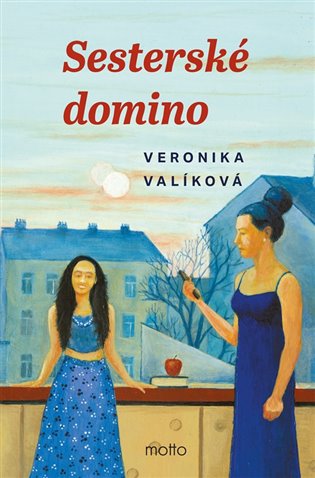 Sesterské domino koupíte na Kosmas.cz