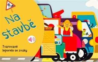 Tvarované leporelo se zvuky koupíte na Kosmas.cz