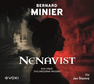 Nenávist (audiokniha) koupíte na Kosmas.cz
