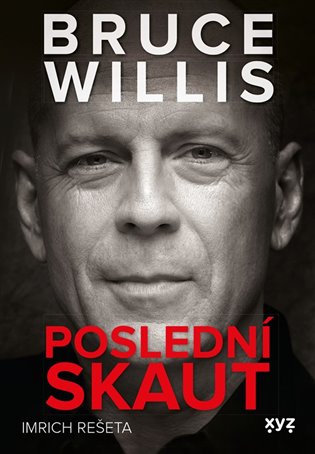 Bruce Willis: Poslední skaut koupíte na Kosmas.cz