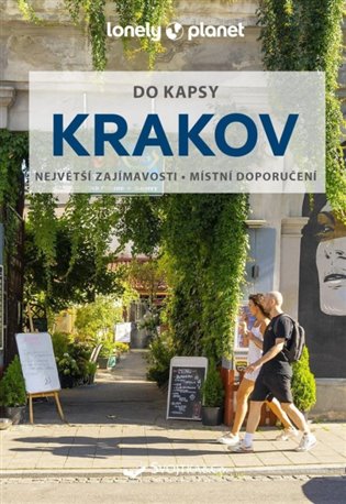 Krakov do kapsy - Lonely Planet, 3. vydání koupíte na Kosmas.cz