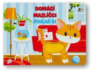 Domácí mazlíčci - Pohlaď si koupíte na Kosmas.cz
