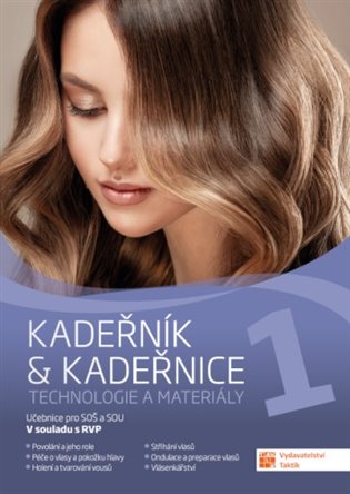 Kadeřník & kadeřnice 1 koupíte na Kosmas.cz