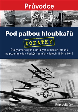 Pod palbou hloubkařů - DODATKY koupíte na Kosmas.cz