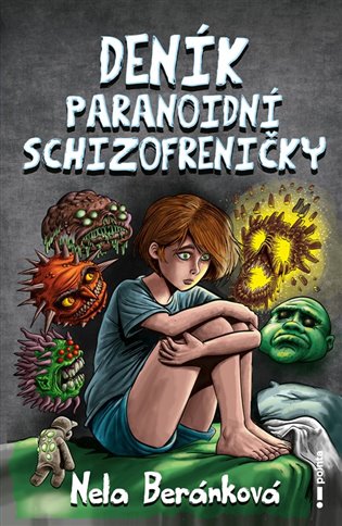 Deník paranoidní schizofreničky koupíte na Kosmas.cz