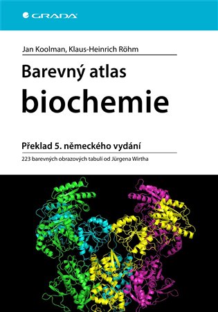 Barevný atlas biochemie