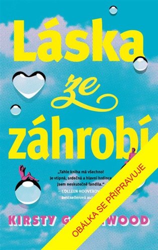 Láska ze záhrobí koupíte na Kosmas.cz