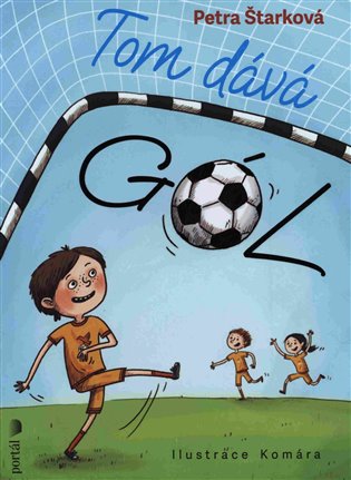 Tom dává gól!