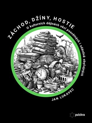 Záchod, džíny, hostie koupíte na Kosmas.cz
